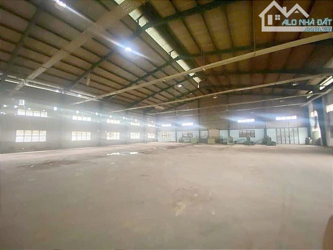 Cho thuê xưởng KCN Sông Mây, 5000m2 chỉ 200 triệu