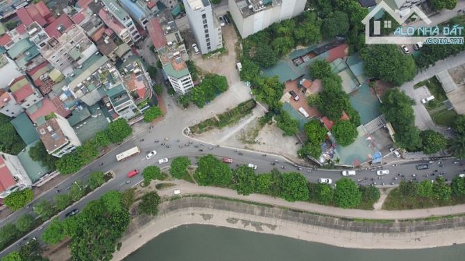 CĂN DUY NHẤT ĐANG BÁN - NHÀ 2 MẶT PHỐ - KINH DOANH SIÊU ĐỈNH - GIÁP HỒ LINH ĐÀM LỘNG GIO