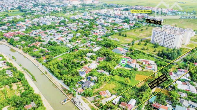 📢 BÁN ĐẤT CHIẾT BI PHƯỜNG PHÚ THƯỢNG, TP. HUẾ GẦN ĐƯỜNG VÕ NGUYÊN GIÁP 100M.