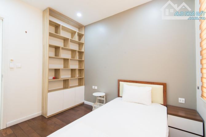 Cho thuê căn hộ chung cư cao cấp Thăng Long Number One 138m². 4 phòng ngủ full đồ nội thất - 10