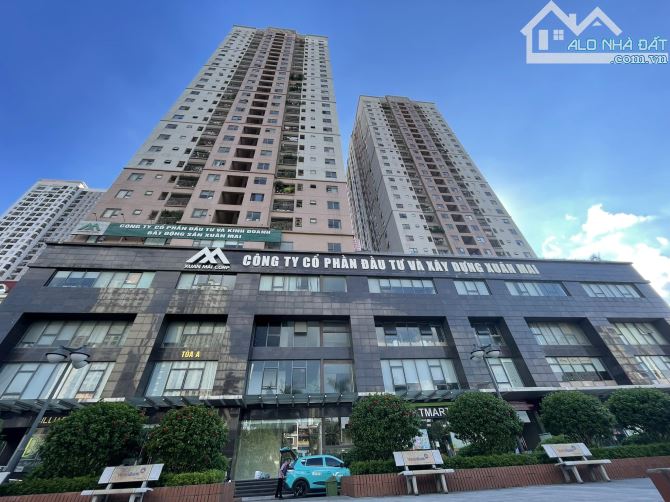 SIÊU PHẨM TÒA A XUÂN MAI TOWER TÔ HIỆU-HÀ ĐÔNG,74M,2PN,2WC,FULL NT Ở NGAY,GIÁ 3,62 TỶ - 10