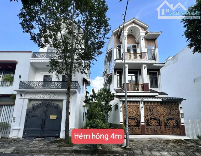 Nhà 2 lầu mới Nam Long hẻm hông 4m giảm sâu thu hồi vốn - 6 tỷ 200 triệu - 1
