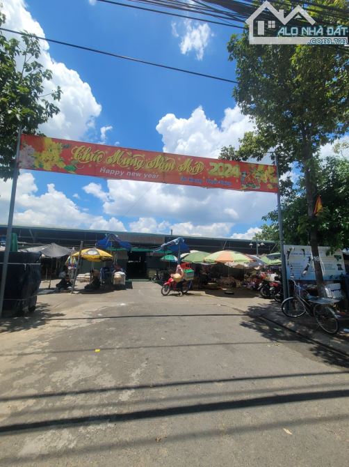 2,9Tỷ TL🔥Bán đất 169,7m2 (Ngang 9,24m) sau lưng chợ Tân Bình, p.Tân Bình, Tp.Dĩ An - 1