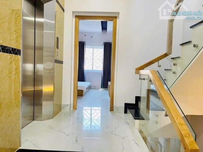Bán nhà 1 trệt 3 lầu đường Phan Huy Ích p2 tp Vũng Tàu.  Giá 13.5 tỷ - 1