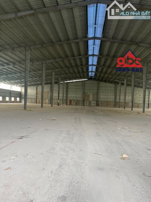 Cho thuê xưởng trong  cụm kcn thiện tân vĩnh cửu 6000m2 sản xuất nhiều ngành nghề - 1