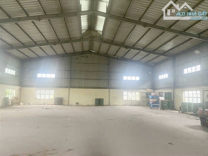 Cho thuê xưởng KCN Sông Mây, 5000m2 chỉ 200 triệu - 1