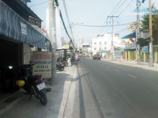 Cần bán nhà cấp 4 mặt tiền đường Dương Cát Lợi, thị trấn Nhà Bè, huyện Nhà Bè. - 1