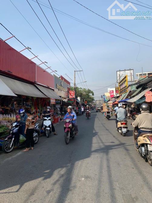 Bán Nhà P. Trảng Dài Góc 2 Mặt Tiền Kinh Doanh đường Nguyễn Khuyễn gần Ngã Tư Chợ Phú Thọ - 1