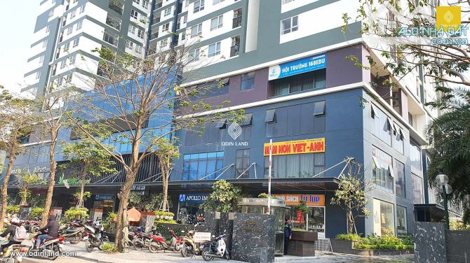 Cho thuê sàn T1TTTM Vũ Tông Phan 170m2 kinh doanh mọi mô hình, xe cộ để thoải mái - 1