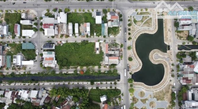 💥💥💥Lô góc mặt tiền HÀ VĂN CHÚC view kênh sinh thái siêu đẹp- KQH Bàu Vá, TP Huế - 1