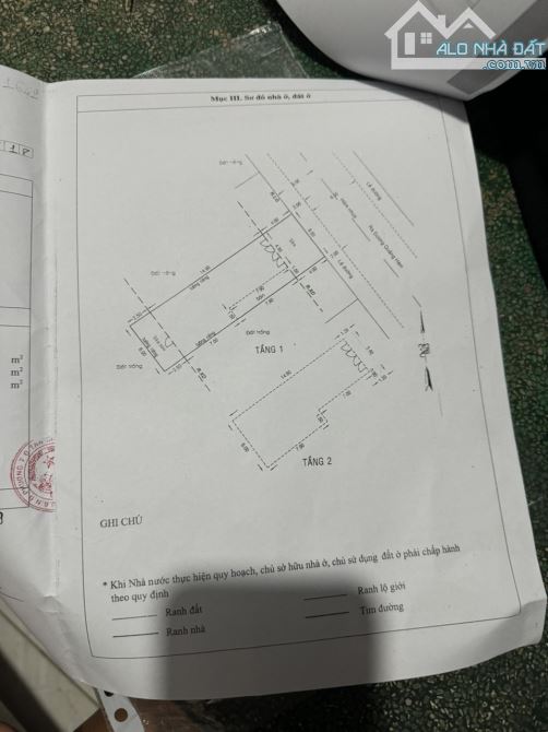 Bán nhà khu biệt thự 88 căn Dương Quảng Hàm, P.6, Gò Vấp; 6 x 22, giá 15 tỷ - 1