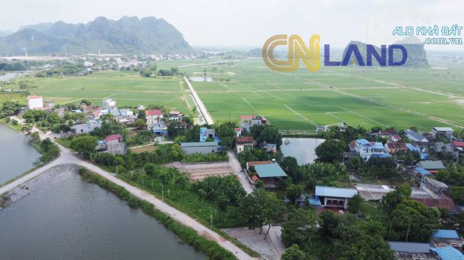 Cơ hội sở hữu đất nền view Hồ Quan Sơn rộng 850ha, vị trí vàng không thể bỏ lỡ! - 1