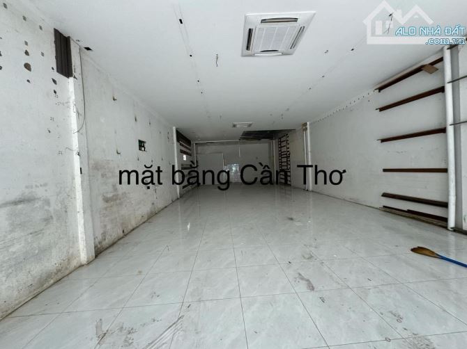 Cho thuê nhà góc 2 mặt tiền đường 3/2 trung tâm Đại Học Cần Thơ, Ninh Kiều - 1