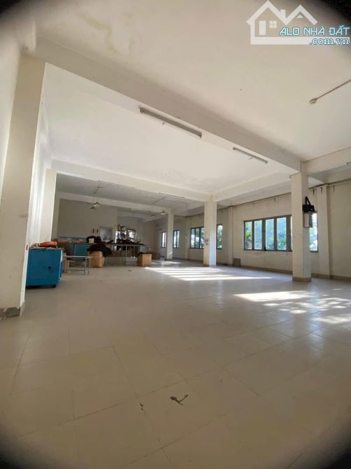 CHO THUÊ KHO XƯỞNG 2500M2 GIÁ 110 TRIỆU/THÁNG TÂN THỚI NHÌ HÓC MÔN - 1