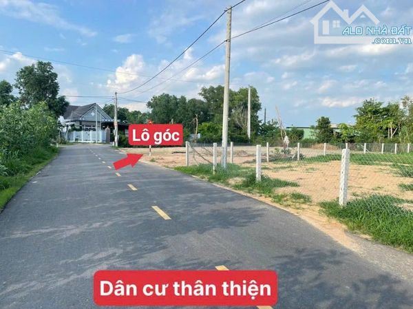 Cần bán (840m2 ) lô góc 2 mặt tiền Phước Hội Có 100 thổ c - 1