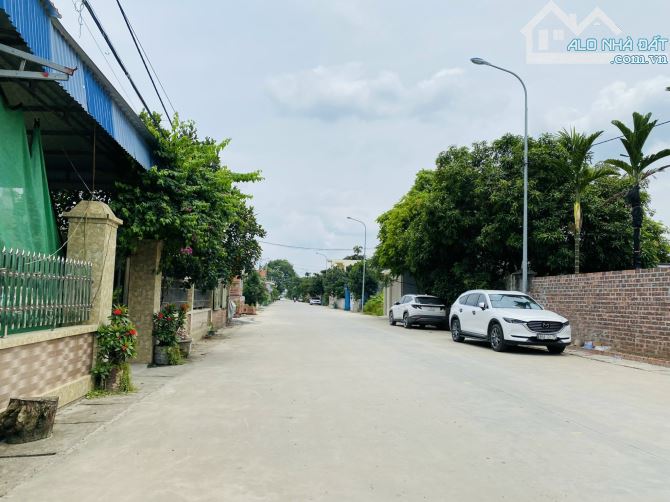 💥💥💥 Bán Đất Cao Nhân, Sau Nhà Mặt Đường Liên Xã, 89m2, Ngang 5m Ngõ Oto, Giá 820tr💥💥 - 1