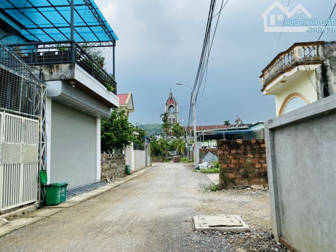 💥💥💥 Bán đất đấu giá Thôn 4, Thuỷ Sơn, 121m2, ngang 8,5m, nở hậu, Hướng Đông Bắc. - 1