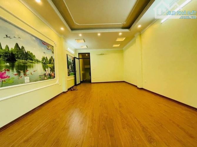 BÁN NHÀ PHỐ VĨNH HƯNG, XÂY MỚI, 50M2 6.5 TỶ, OTO LÙI VÀO CỬA, KINH DOANH. - 1