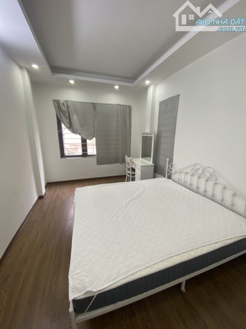 Bán Nhà  Phố Thụy Phương, Bắc Từ Liêm, Dt 35m2, Xây 5 tầng,  Ô  tô đậu cổng, Giá 4.35 Tỷ - 1