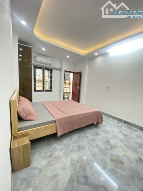 Cho Thuê CCMN 68 Cầu Giấy 30m2 Studio Gác Xép Full Nội Thất Thang Máy Ban Công Giường Tầng - 18