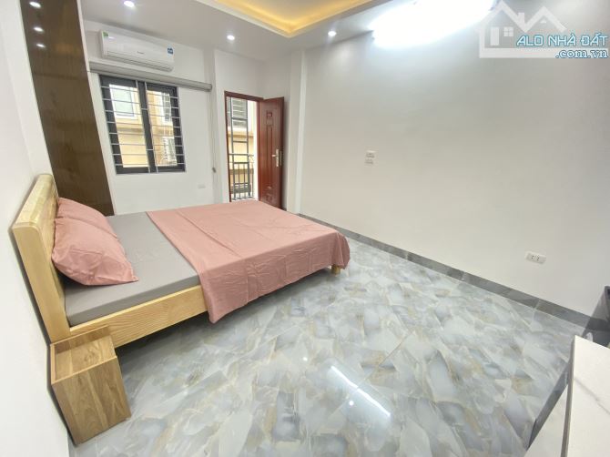 Cho Thuê CCMN 68 Cầu Giấy 30m2 Studio Gác Xép Full Nội Thất Thang Máy Ban Công Giường Tầng - 20