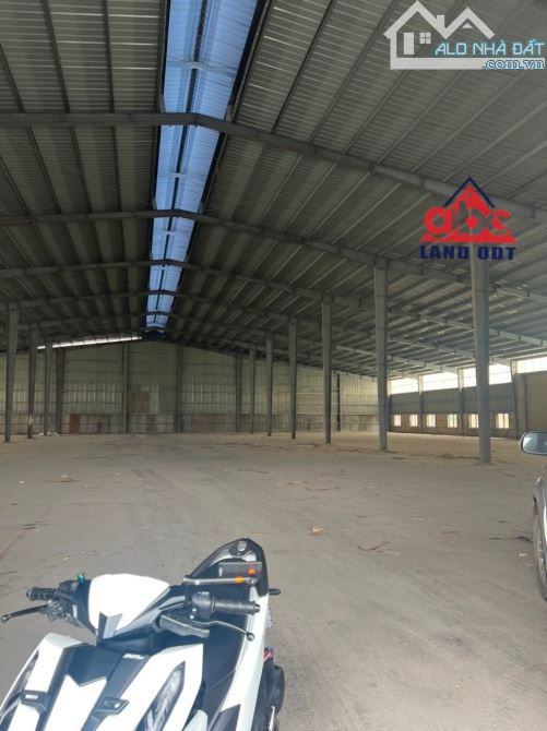 Cho thuê xưởng trong  cụm kcn thiện tân vĩnh cửu 6000m2 sản xuất nhiều ngành nghề - 2