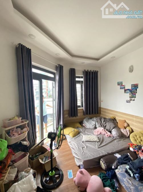 Bán nhà hẻm xe hơi né nhau diện tích 64m2 nhà 3 tầng giá 3.35 tỷ - 2