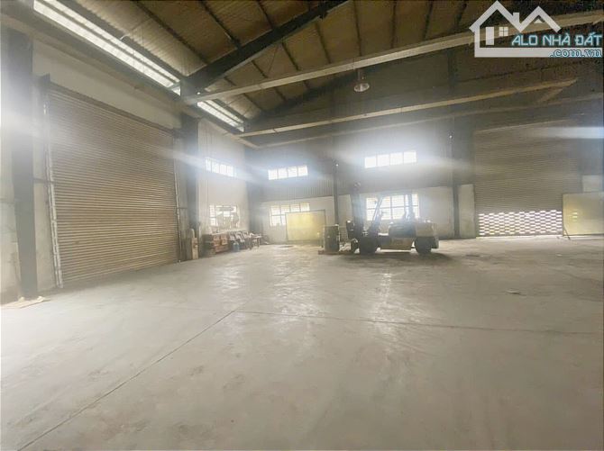 Cho thuê xưởng KCN Sông Mây, 5000m2 chỉ 200 triệu - 2