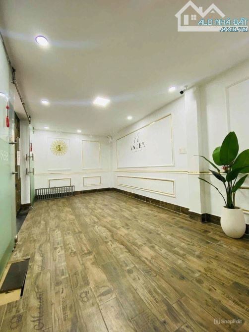 🌇 NHÀ BÁN HẺM XE HƠI NGANG 9M - CÁCH MẶT TIỀN 1 CĂN🌇 - 2