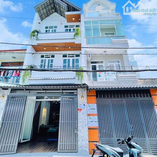 Hàng Hiếm 2 Lầu (80m2) – 8.9 Tỷ - Khu Bàu Cát - Nguyễn Hồng Đào – P.14, TB. - 2