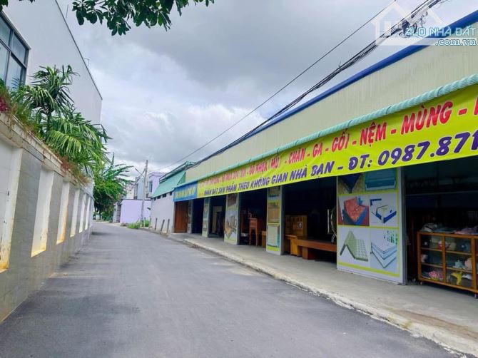 BÁN ĐẤT MỶ HUỀ TRUNG CHÁNH HÓC MÔN:6,5X17(86M2)- GIÁ:680 TRIỆU - 2