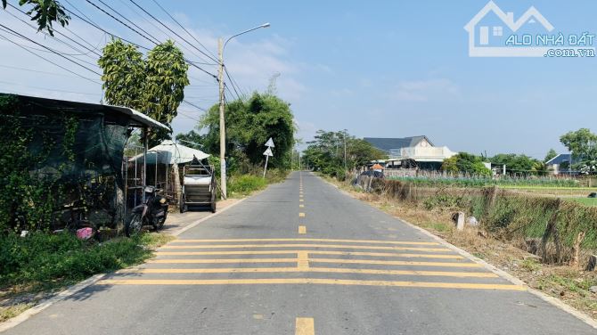 Đất Long Mỹ, 1860m2, mặt tiền 20m, quy hoạch đất ở, có chòi gỗ, ao cá và cổng tường rào - 2