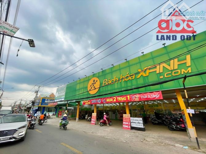 D247 👉Đất Mặt Tiền Kinh Doanh Gần Chợ Lý Văn Sâm P Tam Hiệp - 2