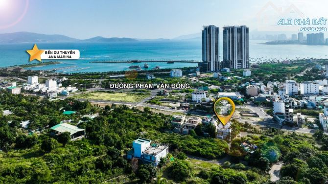 Bán biệt thự đồi Nha Trang view biển siêu đẹp, sổ hồng hoàn công giá bán chỉ 64tr/m2 - 2