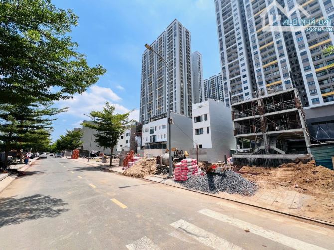 Bán đất Q7 Sài gòn riverside, số 4 đào trí, phú thuận quận 7, hcm 14 tỷ diện tích 147 m2 - 2