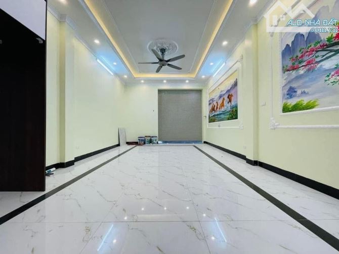 BÁN NHÀ PHỐ VĨNH HƯNG, XÂY MỚI, 50M2 6.5 TỶ, OTO LÙI VÀO CỬA, KINH DOANH. - 2