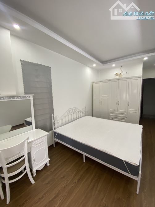 Bán Nhà  Phố Thụy Phương, Bắc Từ Liêm, Dt 35m2, Xây 5 tầng,  Ô  tô đậu cổng, Giá 4.35 Tỷ - 2