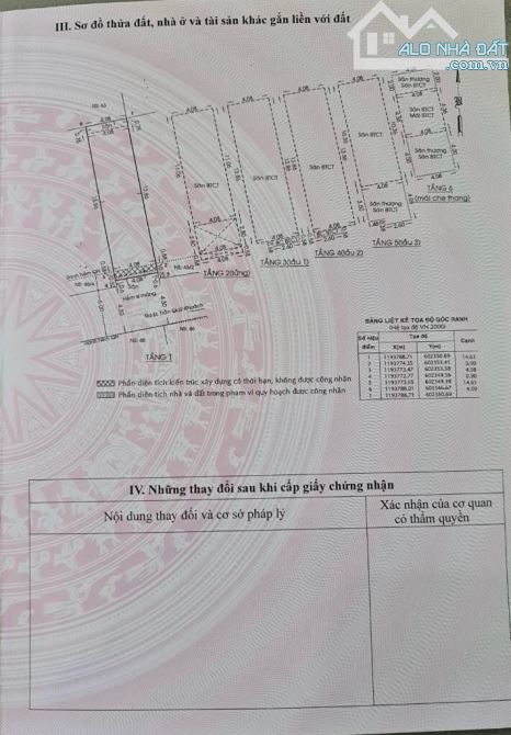 Bán Nhà 5 Tầng Đường Trần Quý Khoách, P.Tân Đinh, Quận 1. DT: 4 x 16m. Giá: 20 Tỷ - 3