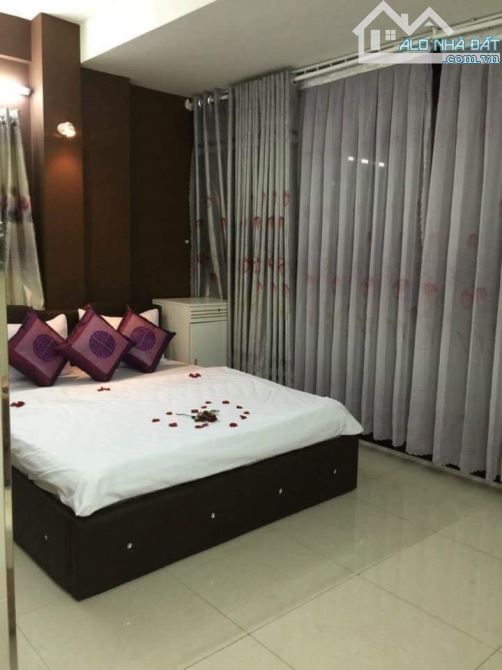 Bán hotel 30 phòng Nguyễn Thị Thập - 140m2 , hẻm oto kế mặt tiền ,doanh thu hơn 100tr/th - 3