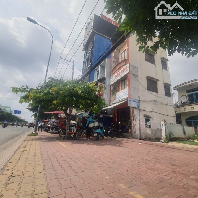 KẸT BÁN 161M² ĐẤT MẶT TIỀN TÔ KÝ, ĐÔNG HƯNG THUẬN, QUẬN 12 - TIỆN XÂY MỚI GIÁ RẺ - 3