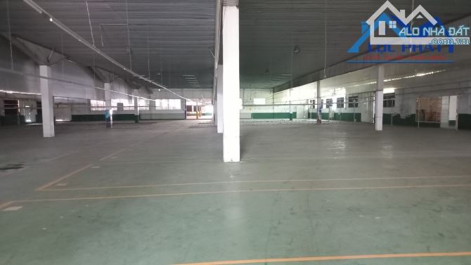 Cho thuê xưởng 12.200 m2 Biên Hòa Đồng Nai chỉ 55k/m2 giá 650 tr/tháng - 3