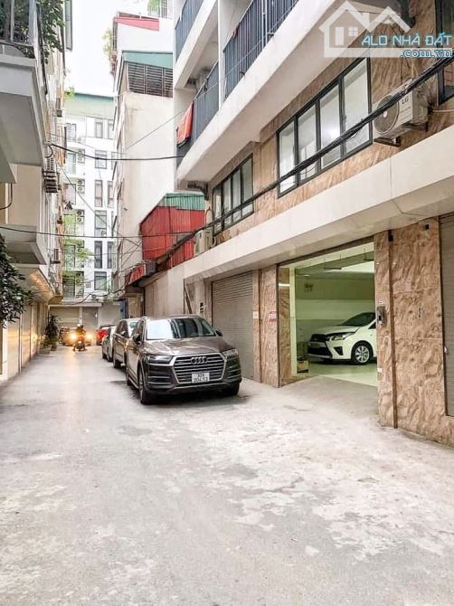 Bán nhà Ô tô TRÁNH - PHÂN LÔ Xuân La - Tây Hồ. 88m² - 26.5 tỷ. - 3