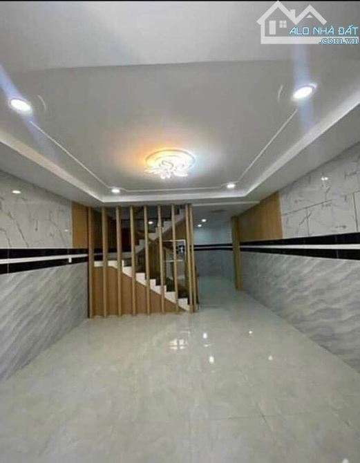 NHÀ TRỐNG Ở NGAY 2TỶ550 NHÀ TAM BÌNH, HIỆP BÌNH CHÁNH 40M2 SHR CHÍNH CHỦ - 3