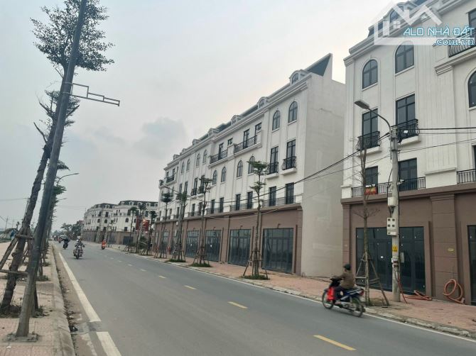 Bán shophouse 93m2 DG7, Sơn Đồng Central, giá bán 20 tỷ - 3