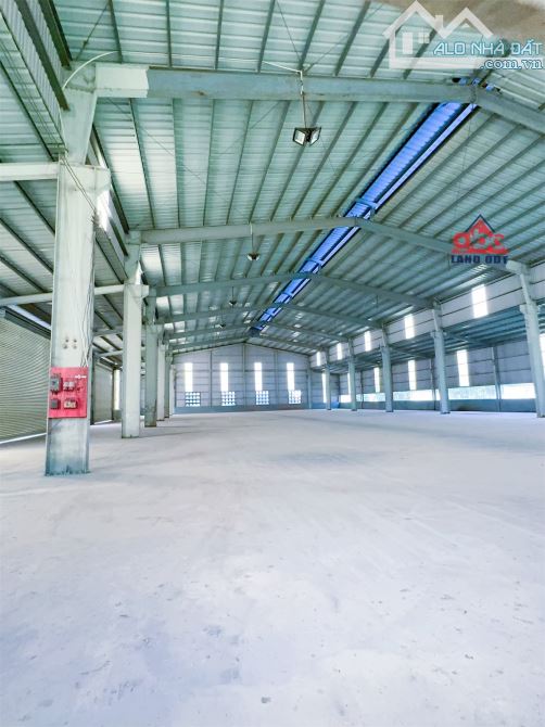 Cho thuê xưởng phước tân, BH. 5000m2 chỉ 120tr/tháng. - 3