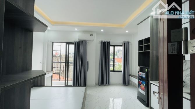 Bán CCMN Hoàng Hoa Thám, Ba Đình, nhà mới, ngõ thông, 47m² x 7 tầng, thang máy, 11 tỷ 5 - 3