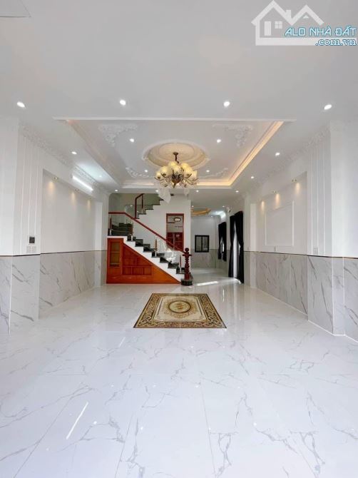 Nhà 2 lầu mới Nam Long hẻm hông 4m giảm sâu thu hồi vốn - 6 tỷ 200 triệu - 4