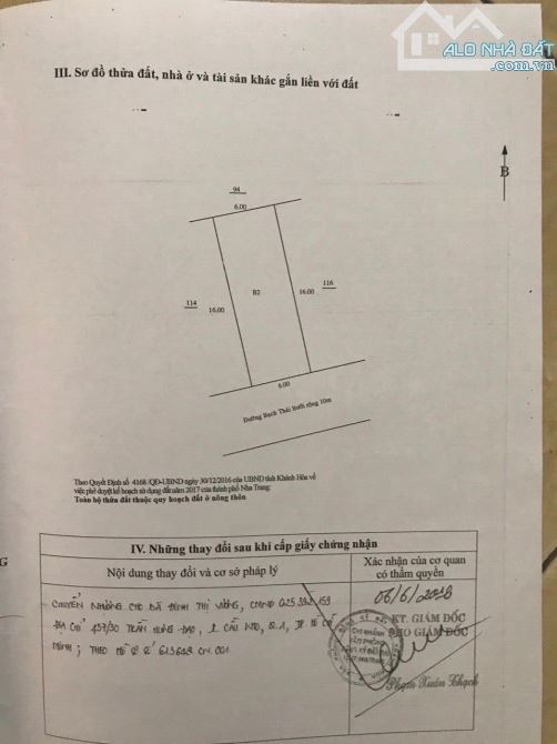 BÁN NHÀ TẦNG TĐC HÒN RỚ - NHA TRANG có ( 7 phòng trọ kinh doanh) 3 tỷ 100 - 4