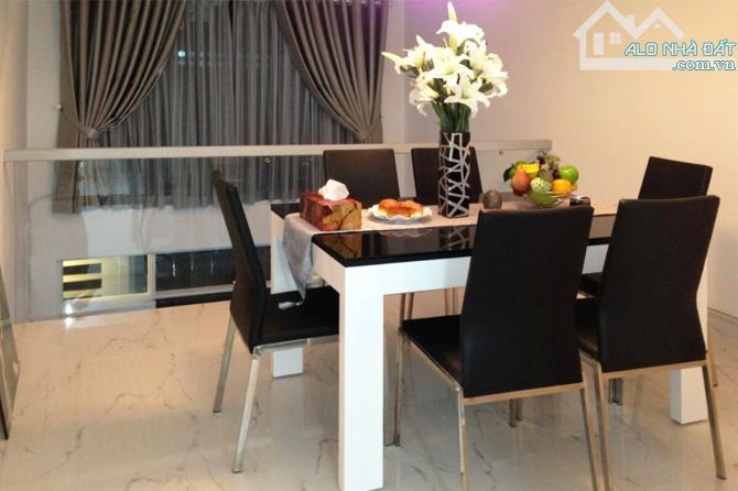 Bán nhà Huỳnh Văn Bánh, hẻm VIP Phú Nhuận, Xe hơi, 45m² 5 Tầng 4 phòng - 4