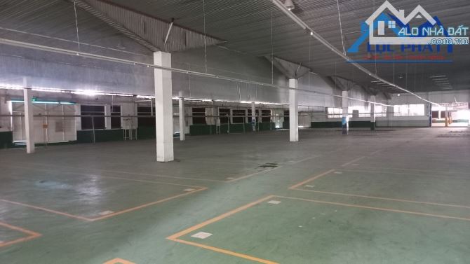 Cho thuê xưởng 12.200 m2 Biên Hòa Đồng Nai chỉ 55k/m2 giá 650 tr/tháng - 4